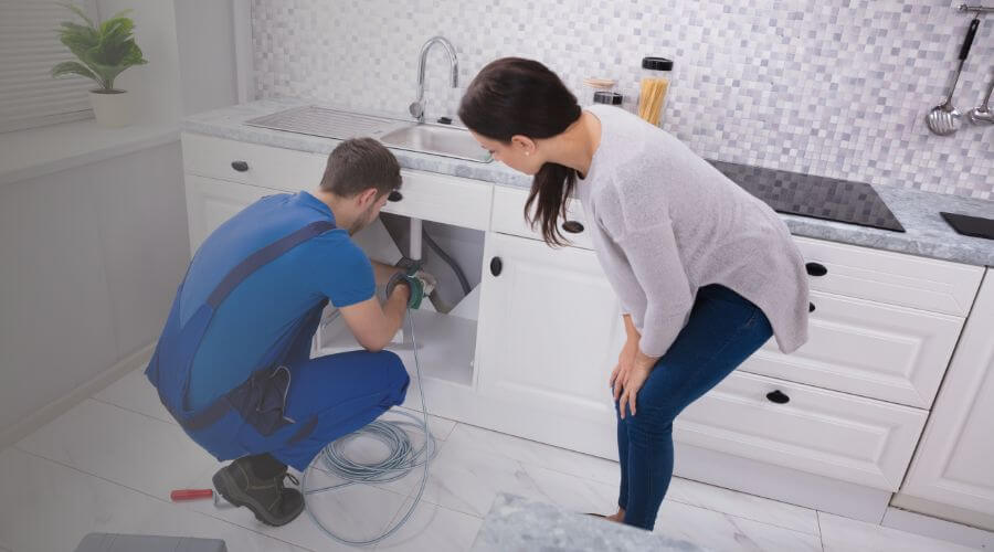 Professional Leak Detection in Beardstown, IL